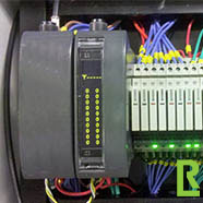 RL-Router GPRS-modem för radiostyrning